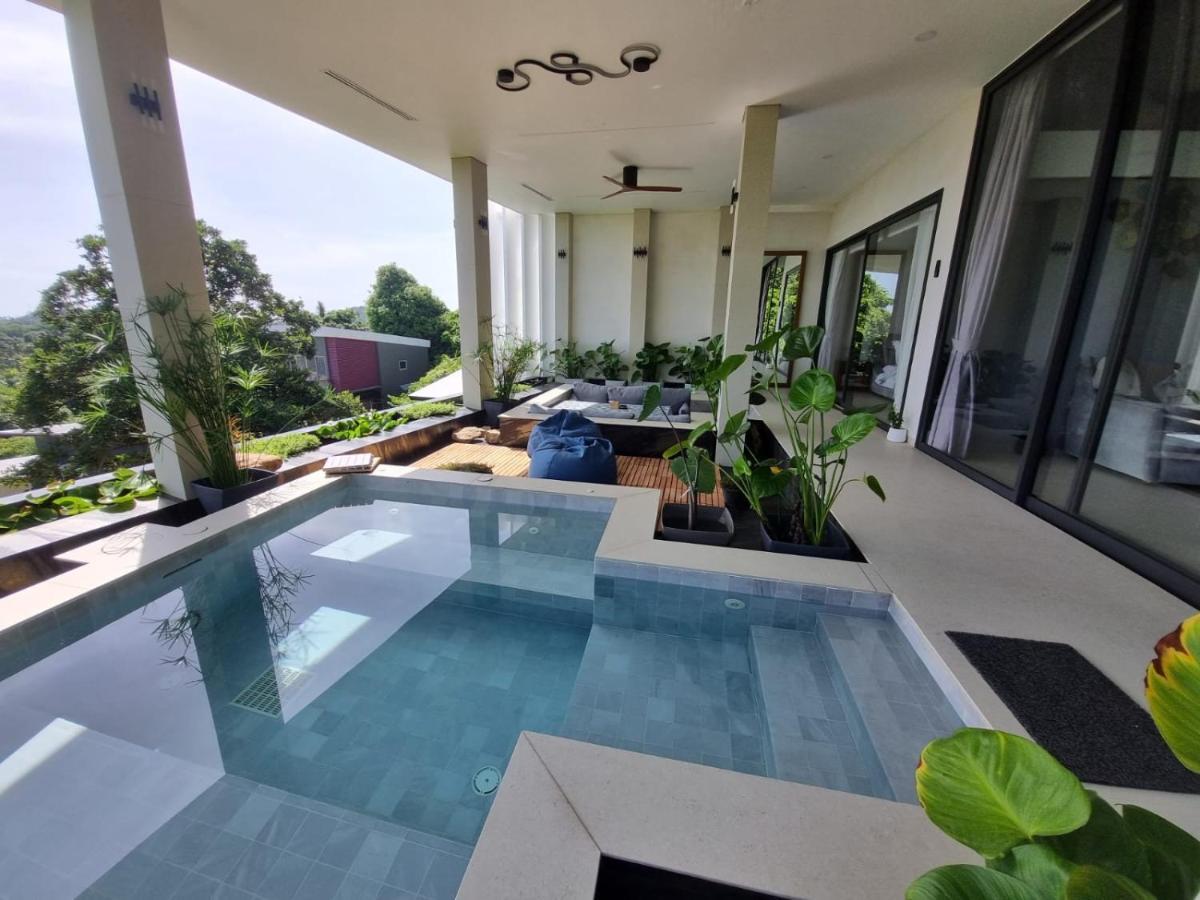 Magic Suites Choeng Mon Buitenkant foto