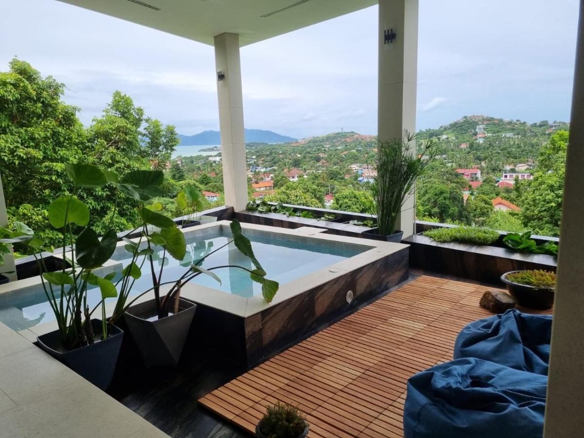 Magic Suites Choeng Mon Buitenkant foto