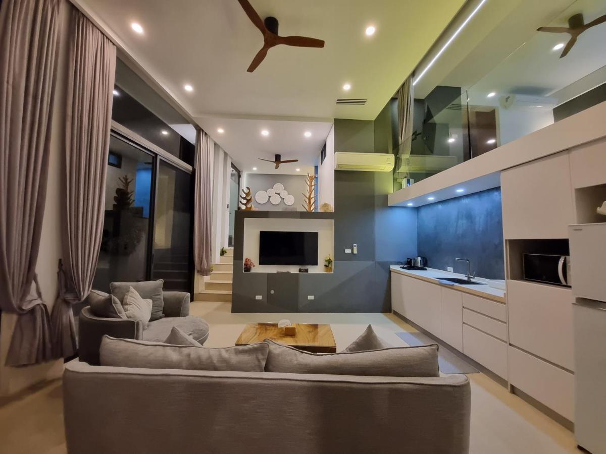 Magic Suites Choeng Mon Buitenkant foto