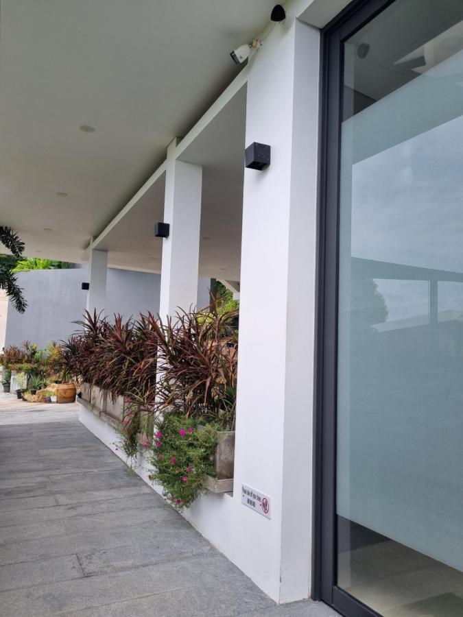 Magic Suites Choeng Mon Buitenkant foto