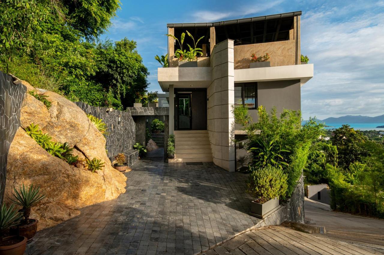 Magic Suites Choeng Mon Buitenkant foto