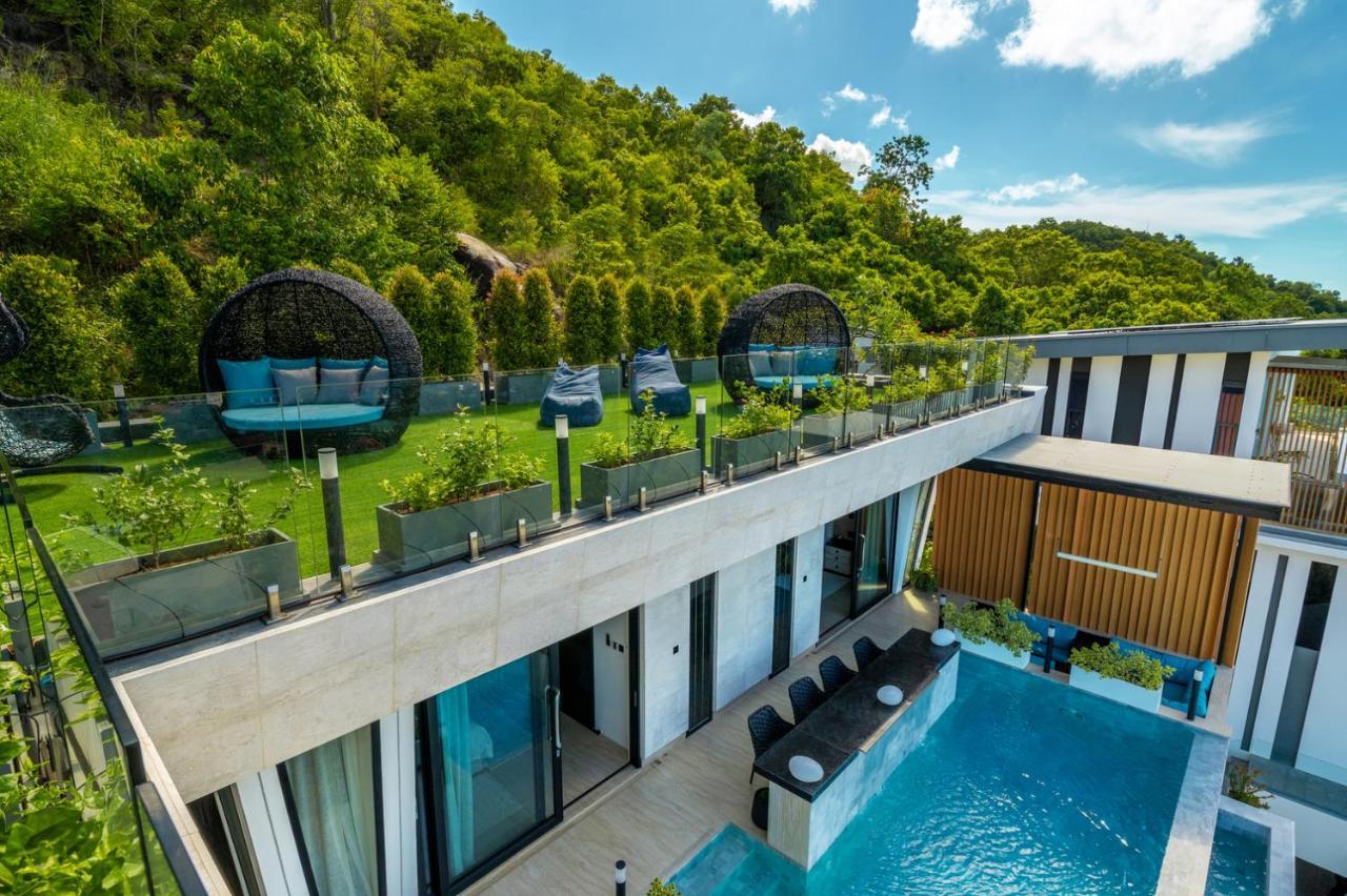 Magic Suites Choeng Mon Buitenkant foto