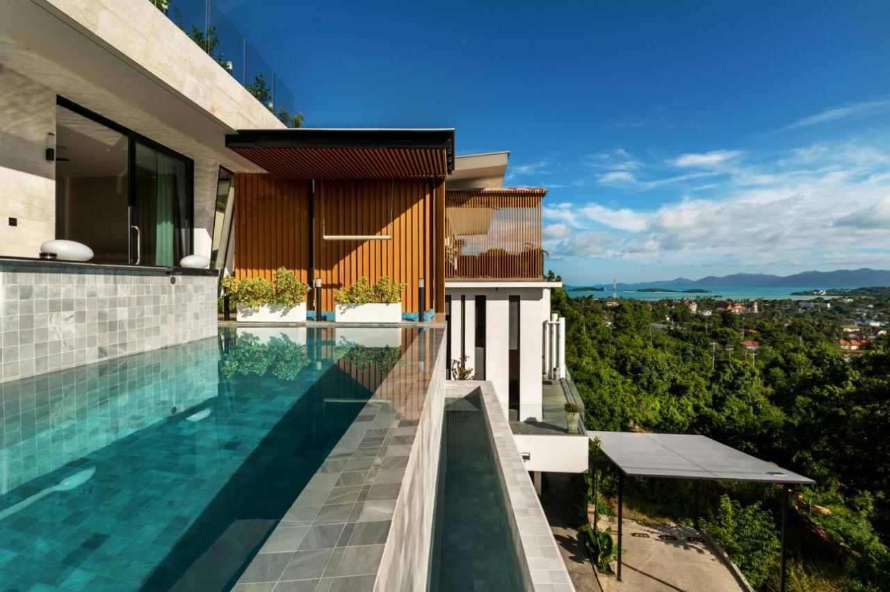 Magic Suites Choeng Mon Buitenkant foto