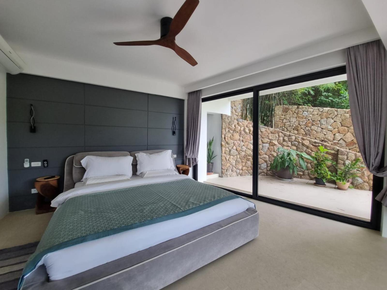 Magic Suites Choeng Mon Buitenkant foto