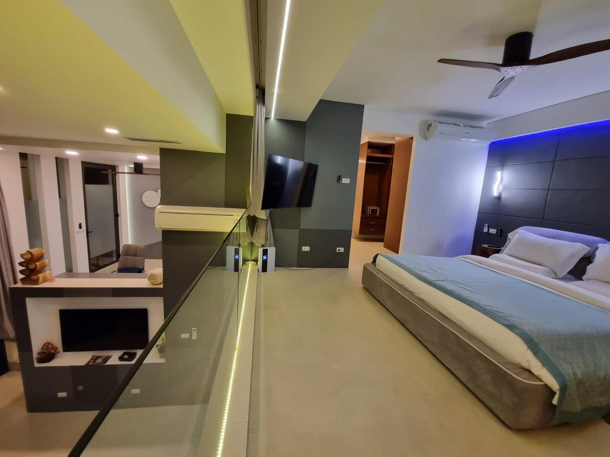 Magic Suites Choeng Mon Buitenkant foto