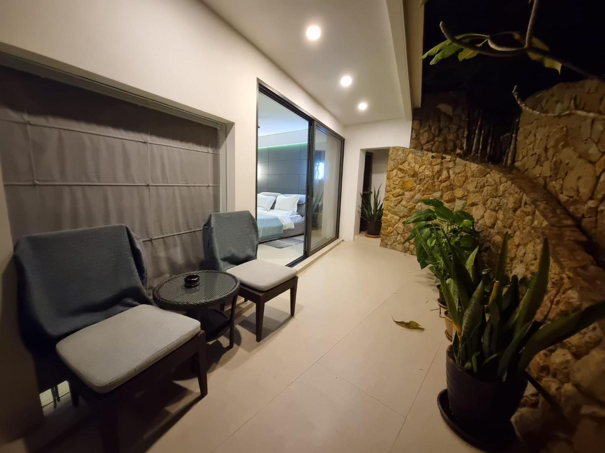 Magic Suites Choeng Mon Buitenkant foto