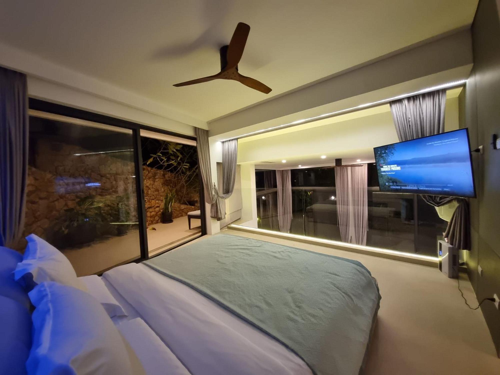 Magic Suites Choeng Mon Buitenkant foto