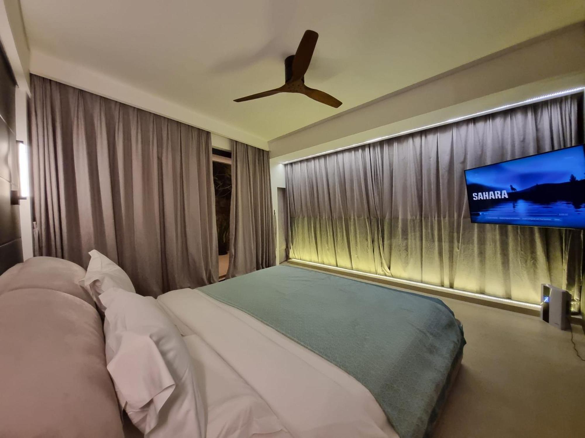 Magic Suites Choeng Mon Buitenkant foto