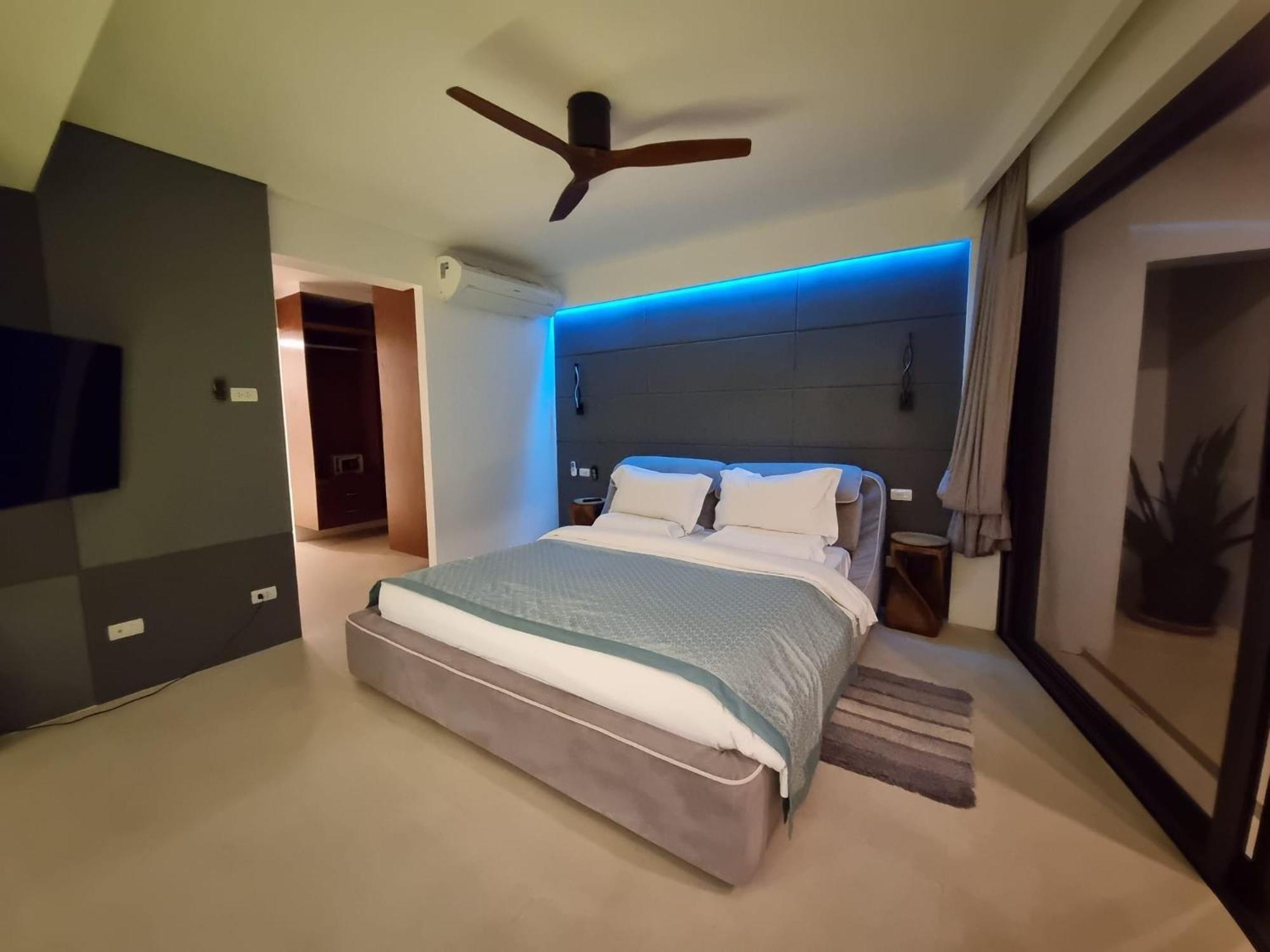 Magic Suites Choeng Mon Buitenkant foto