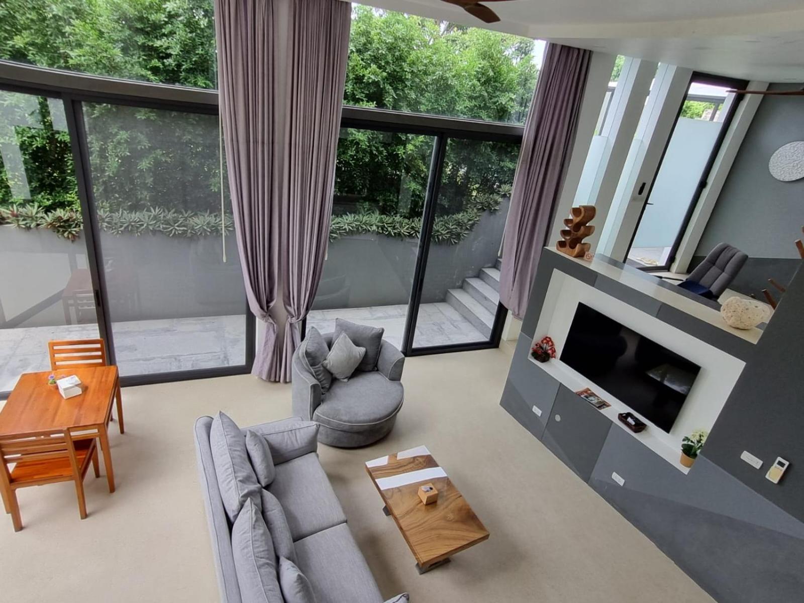 Magic Suites Choeng Mon Buitenkant foto