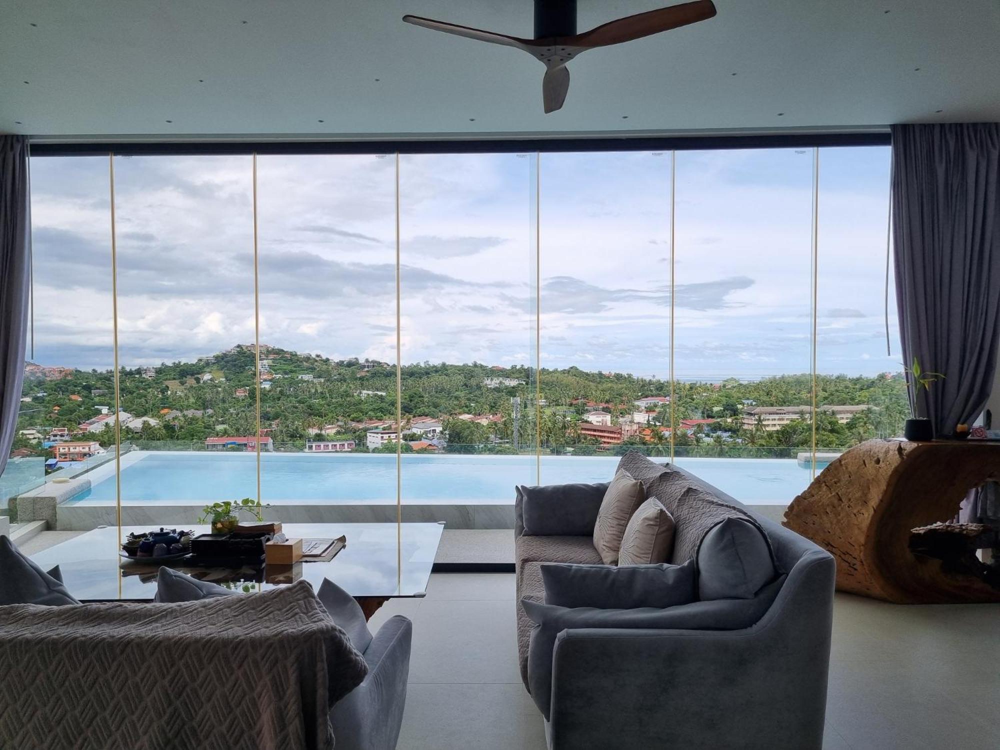 Magic Suites Choeng Mon Buitenkant foto