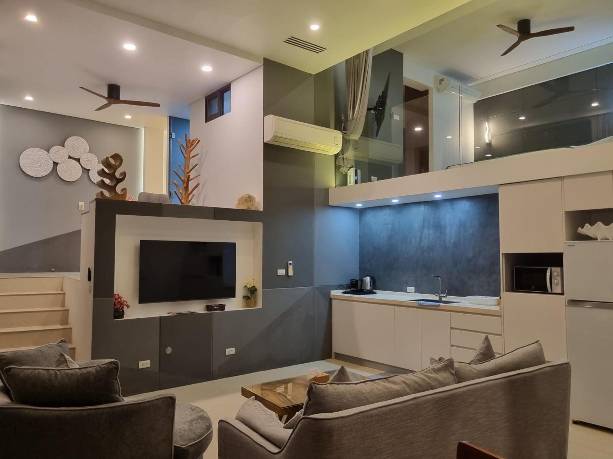 Magic Suites Choeng Mon Buitenkant foto