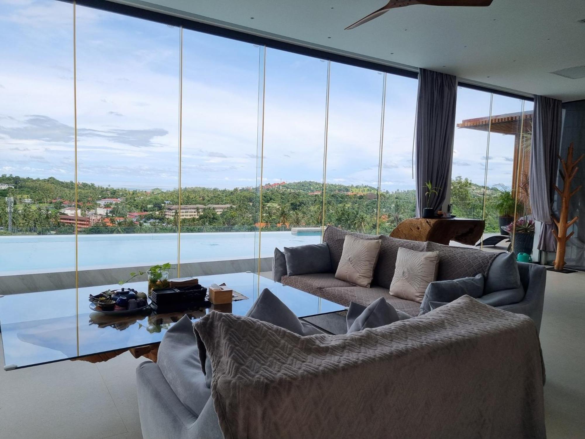 Magic Suites Choeng Mon Buitenkant foto
