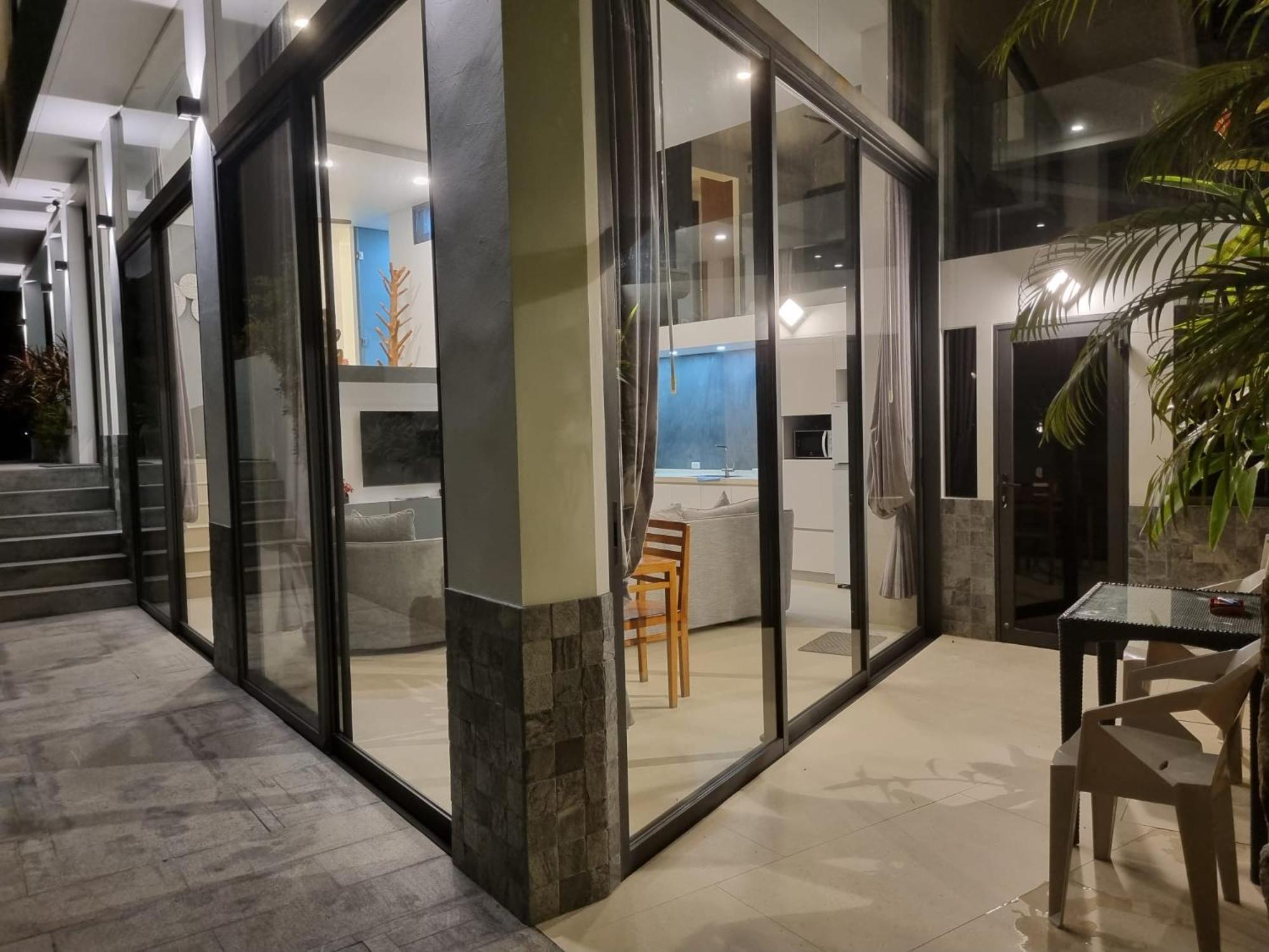Magic Suites Choeng Mon Buitenkant foto