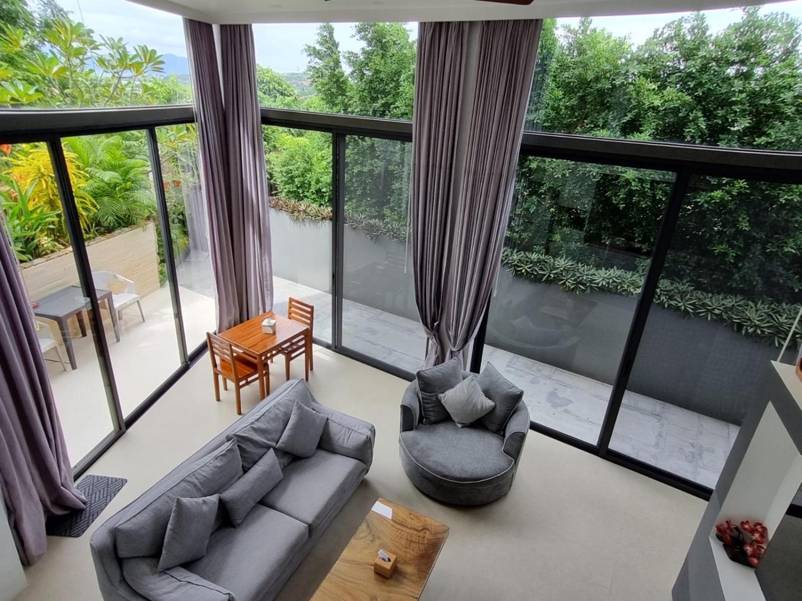 Magic Suites Choeng Mon Buitenkant foto