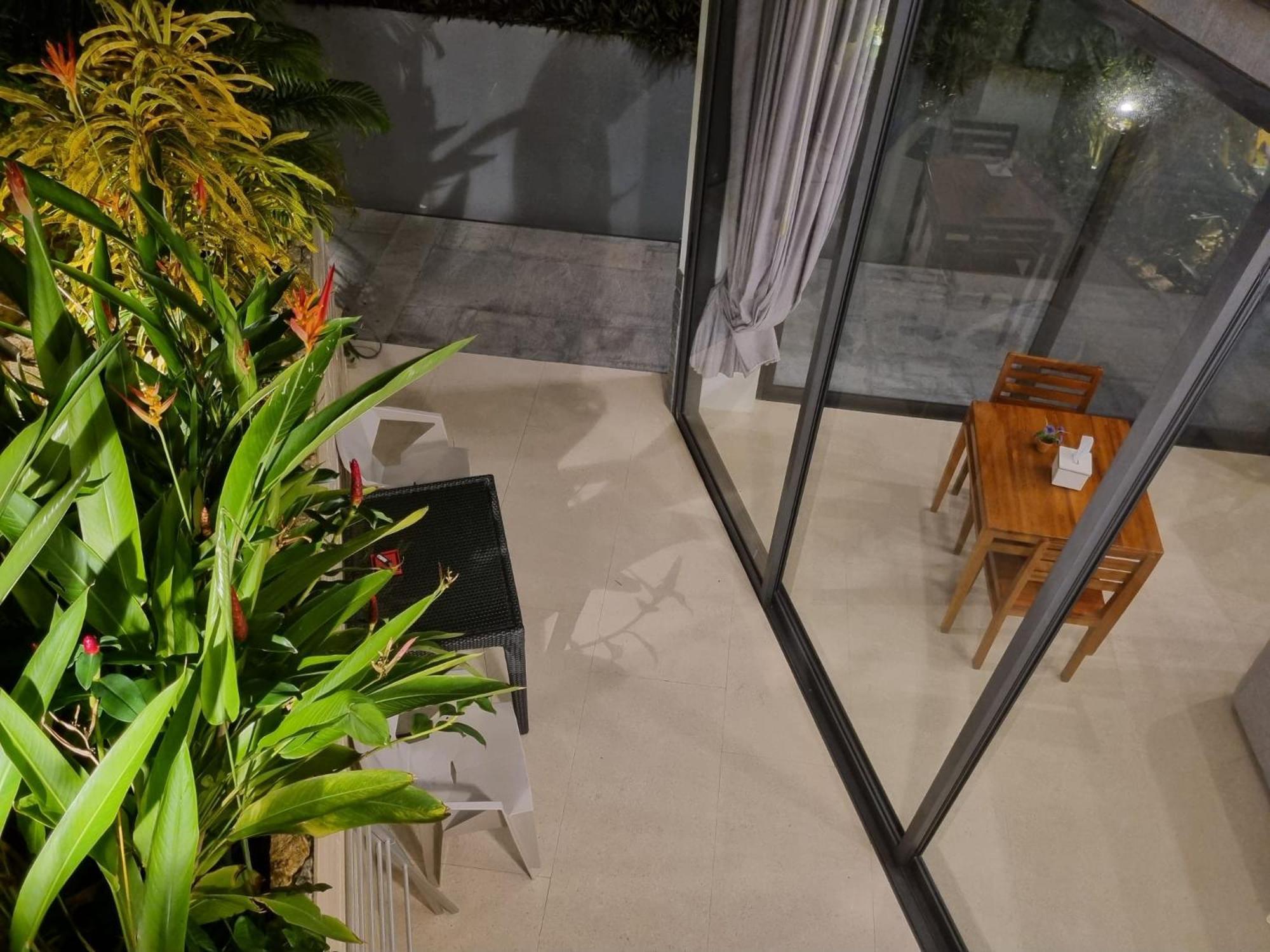 Magic Suites Choeng Mon Buitenkant foto