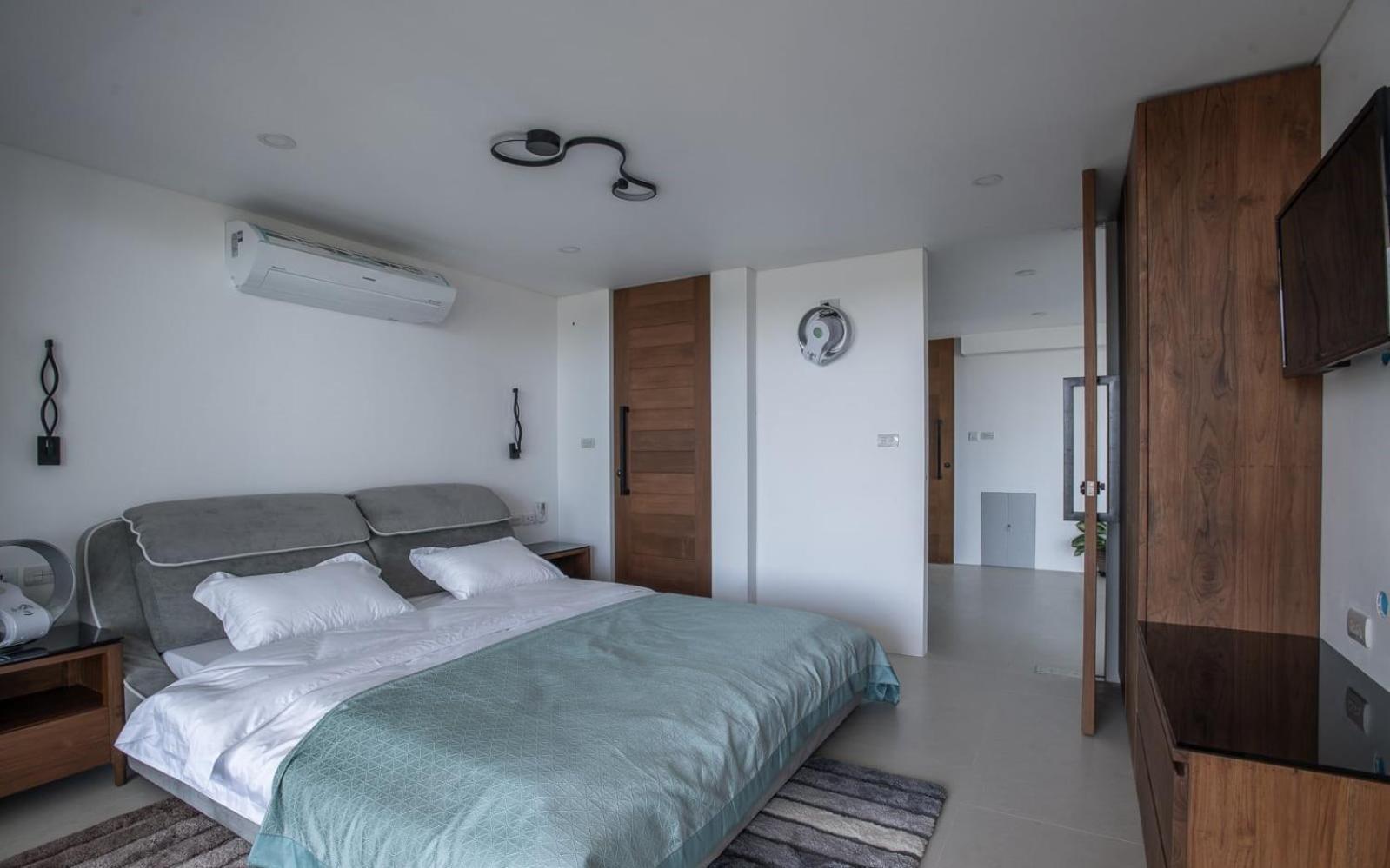 Magic Suites Choeng Mon Buitenkant foto