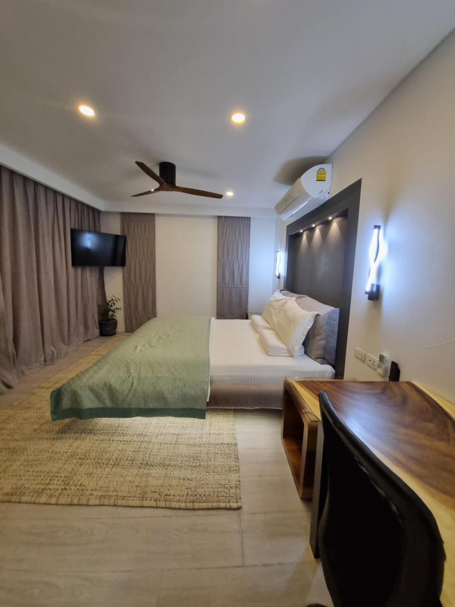 Magic Suites Choeng Mon Buitenkant foto