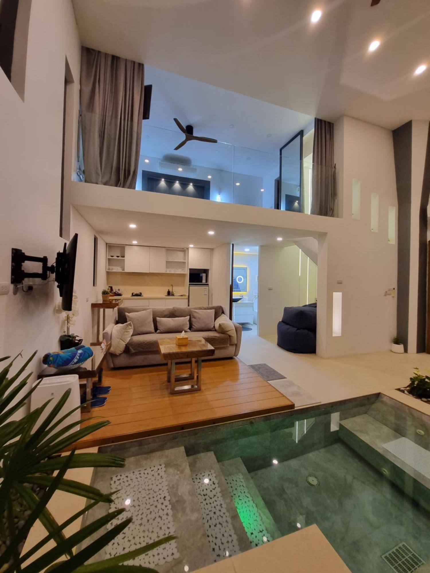 Magic Suites Choeng Mon Buitenkant foto