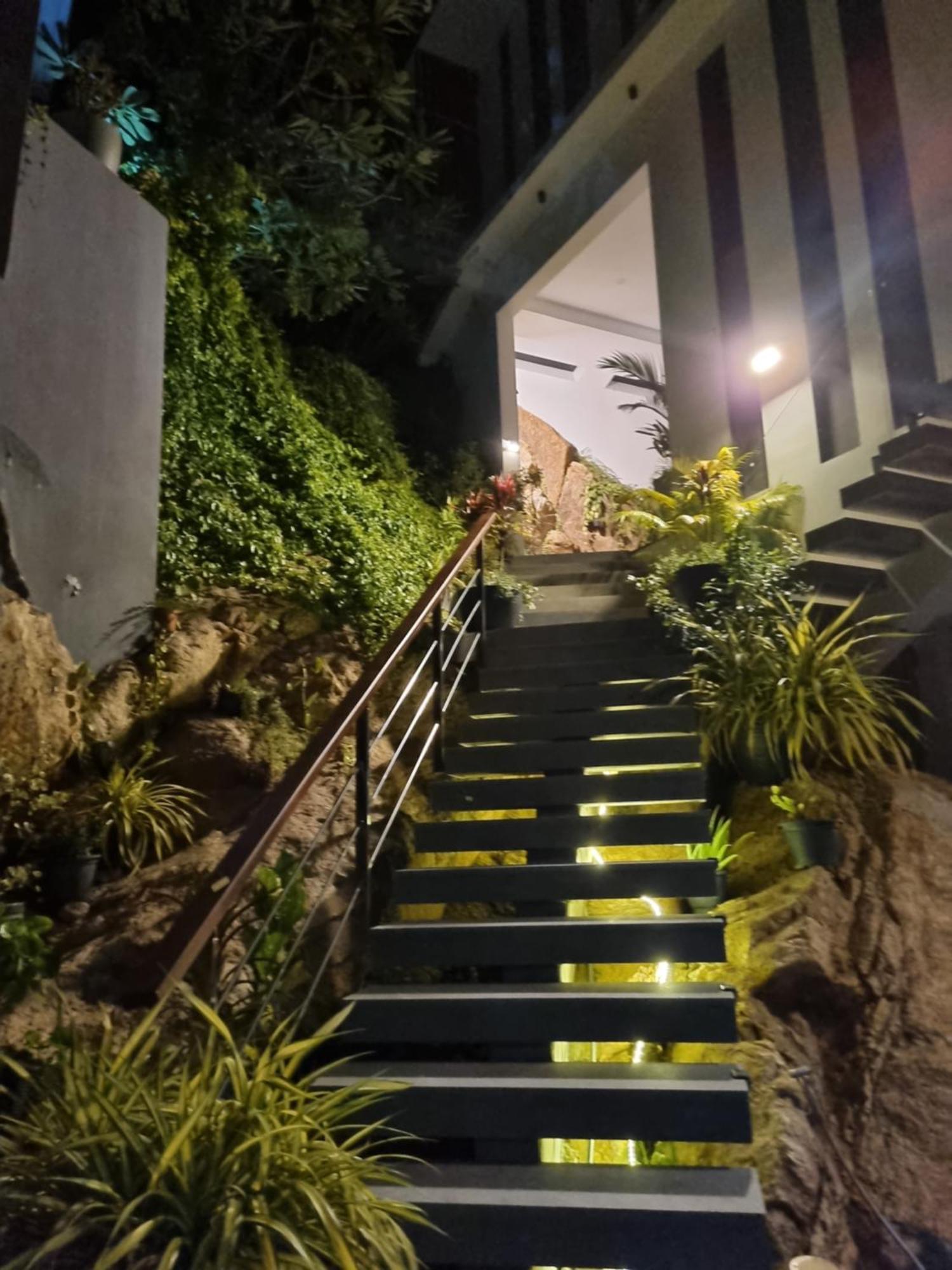 Magic Suites Choeng Mon Buitenkant foto