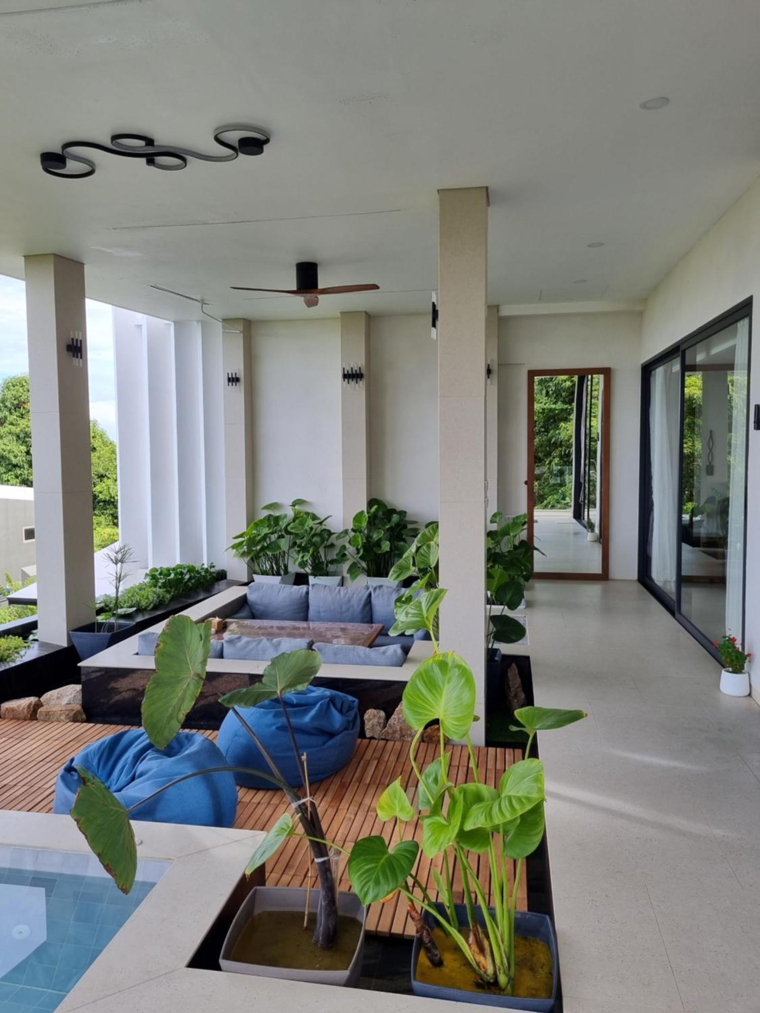 Magic Suites Choeng Mon Buitenkant foto