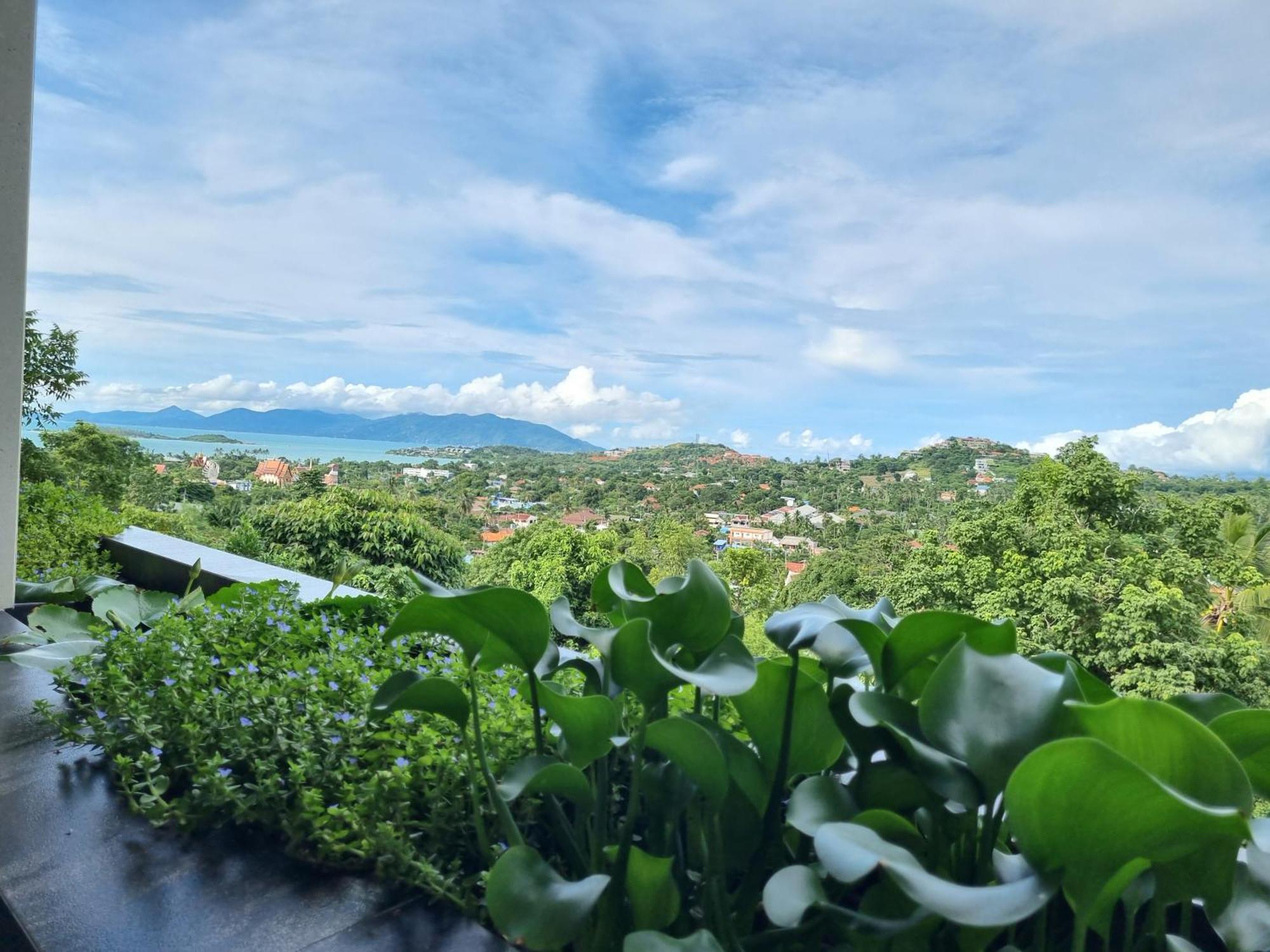 Magic Suites Choeng Mon Buitenkant foto