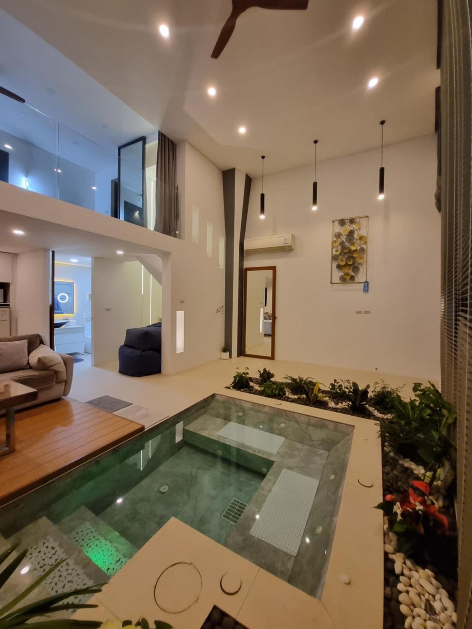 Magic Suites Choeng Mon Buitenkant foto