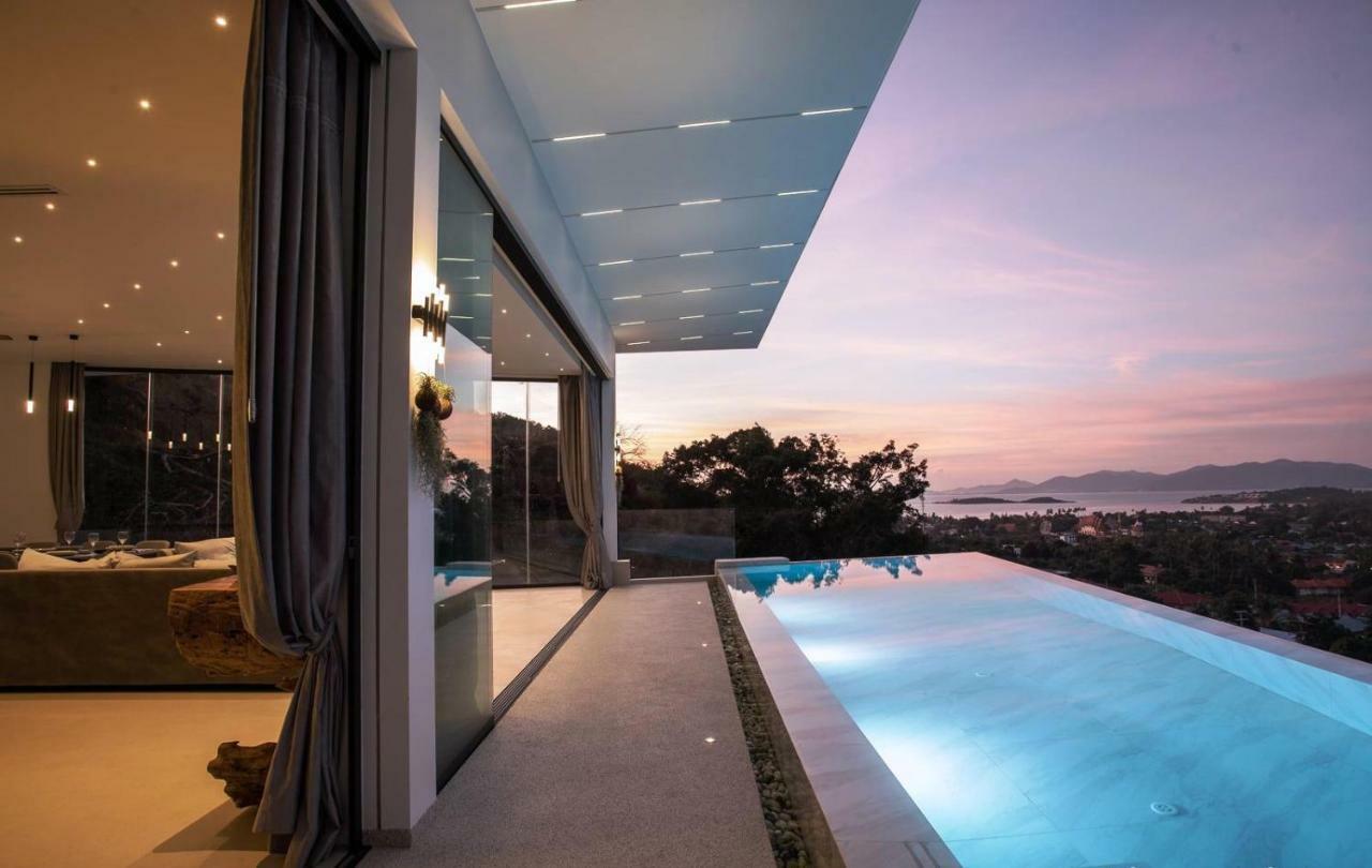 Magic Suites Choeng Mon Buitenkant foto