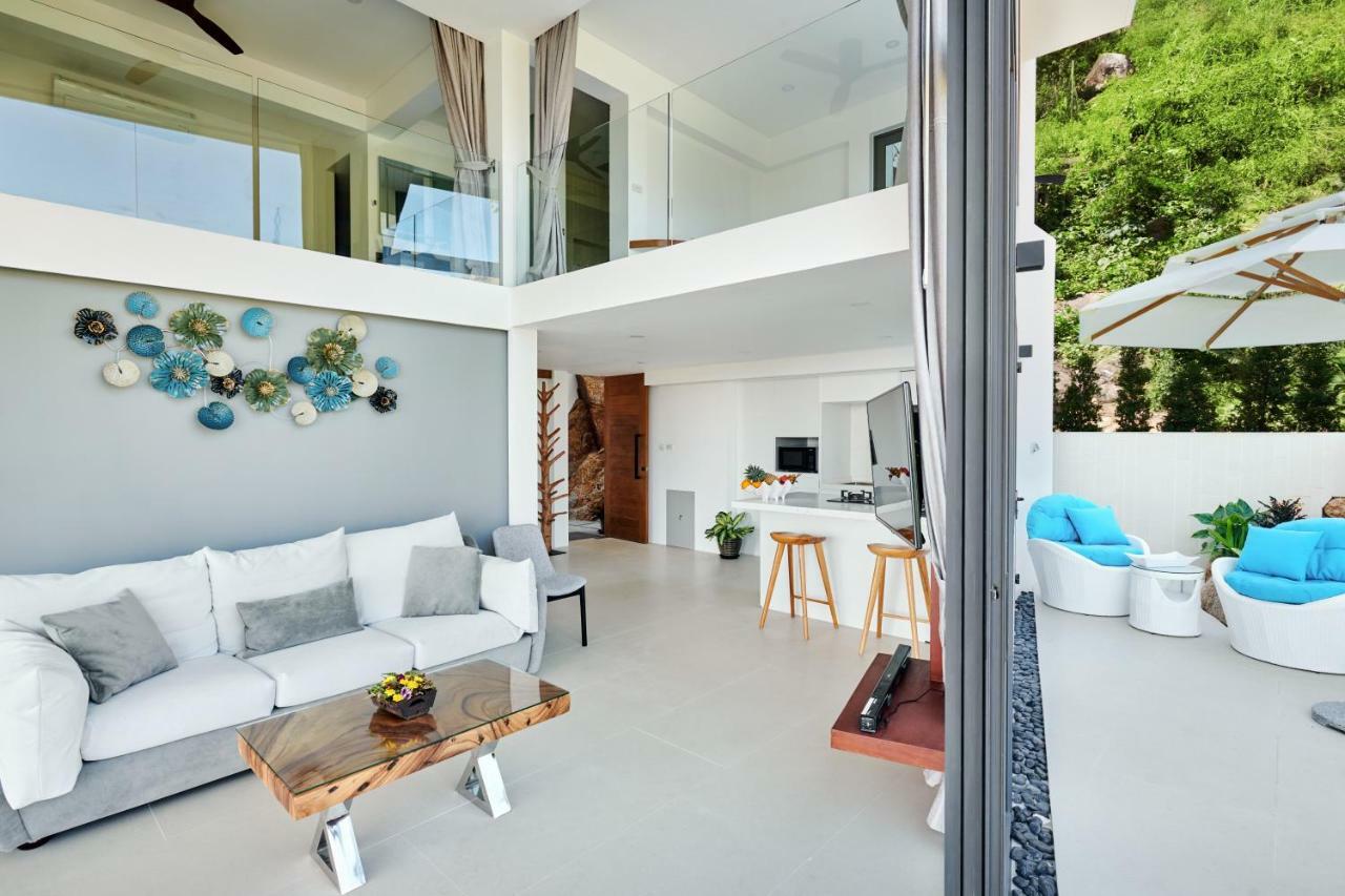 Magic Suites Choeng Mon Buitenkant foto