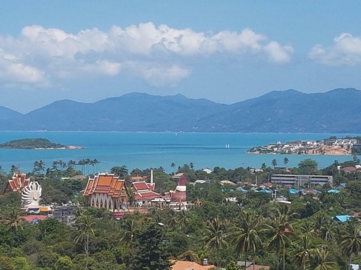 Magic Suites Choeng Mon Buitenkant foto
