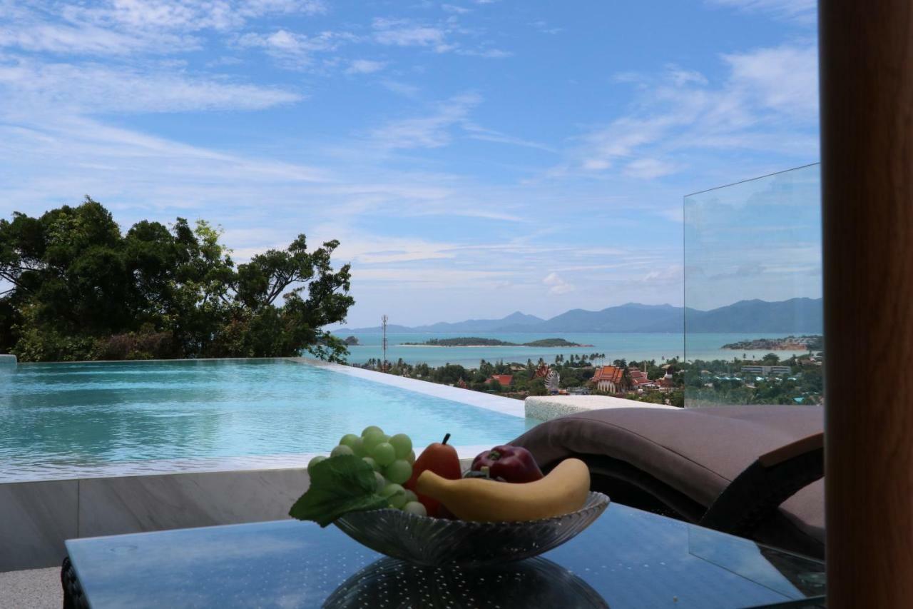 Magic Suites Choeng Mon Buitenkant foto