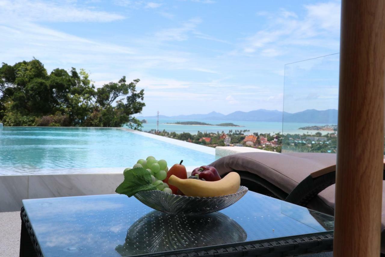Magic Suites Choeng Mon Buitenkant foto