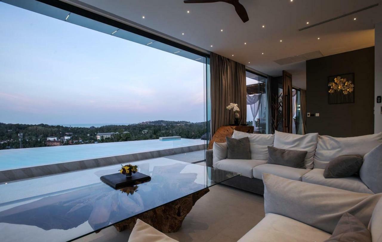 Magic Suites Choeng Mon Buitenkant foto