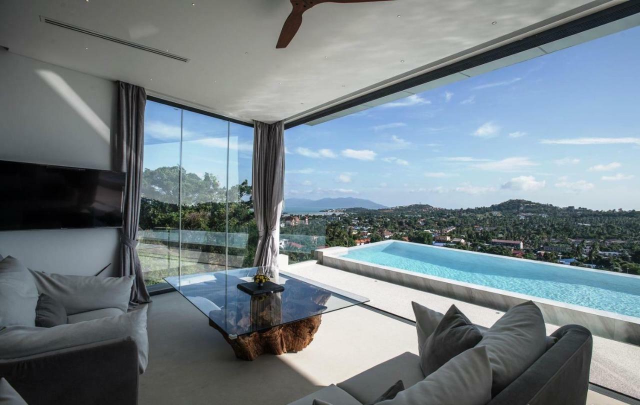 Magic Suites Choeng Mon Buitenkant foto