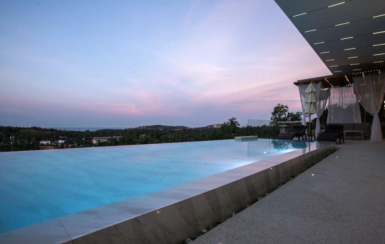 Magic Suites Choeng Mon Buitenkant foto