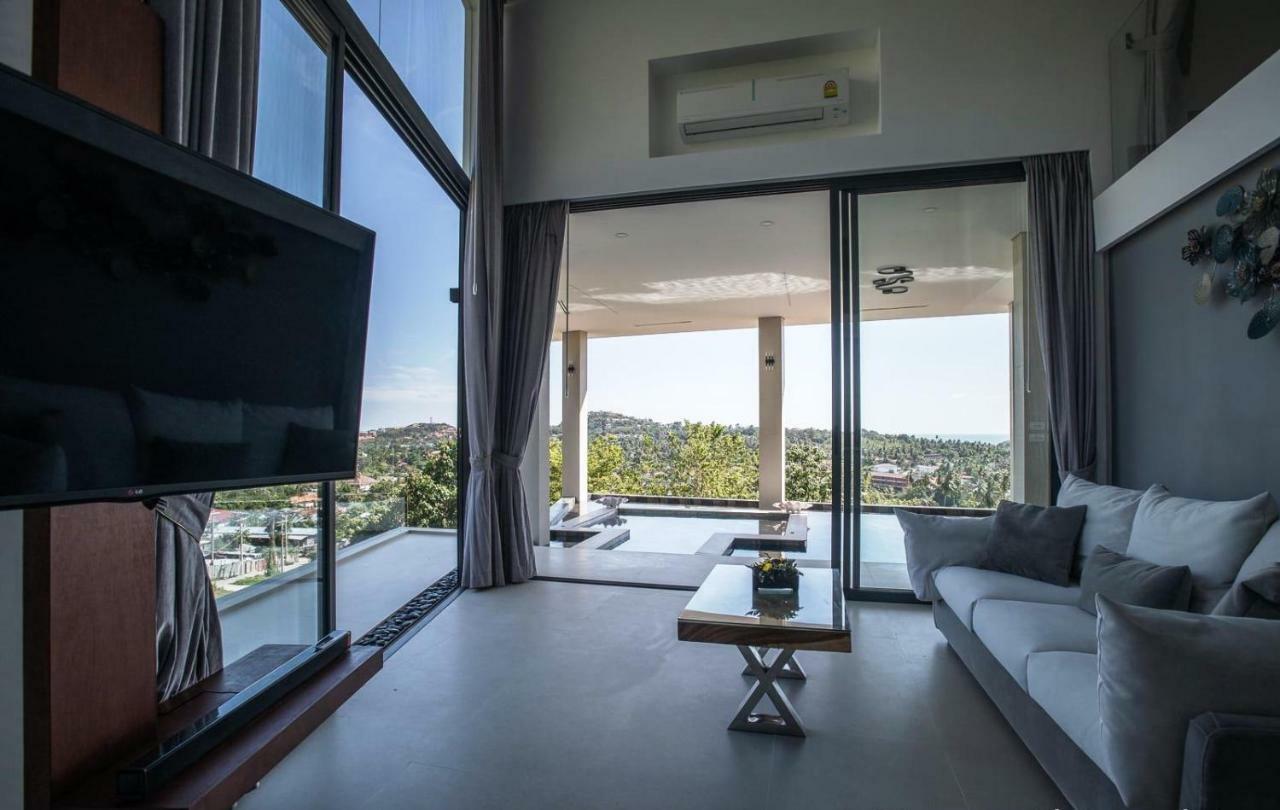 Magic Suites Choeng Mon Buitenkant foto