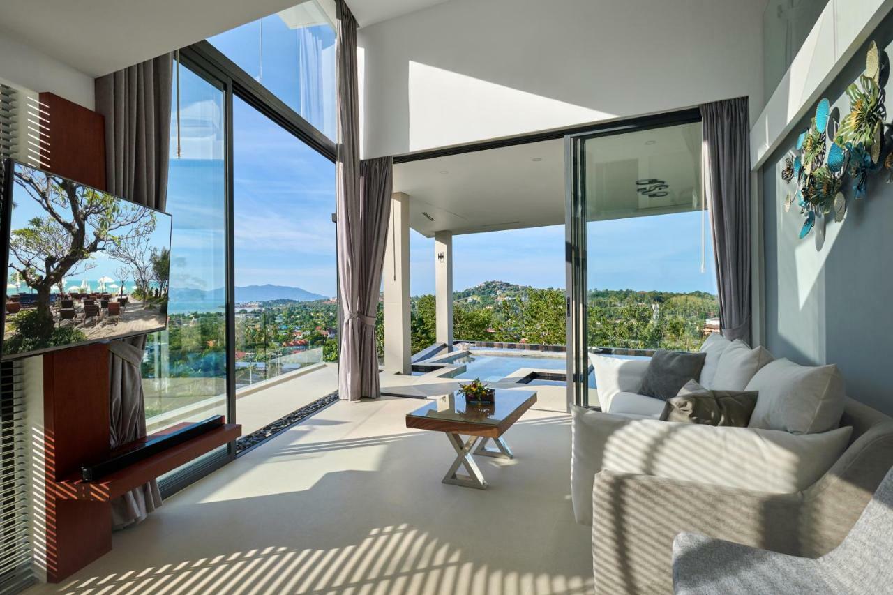 Magic Suites Choeng Mon Buitenkant foto