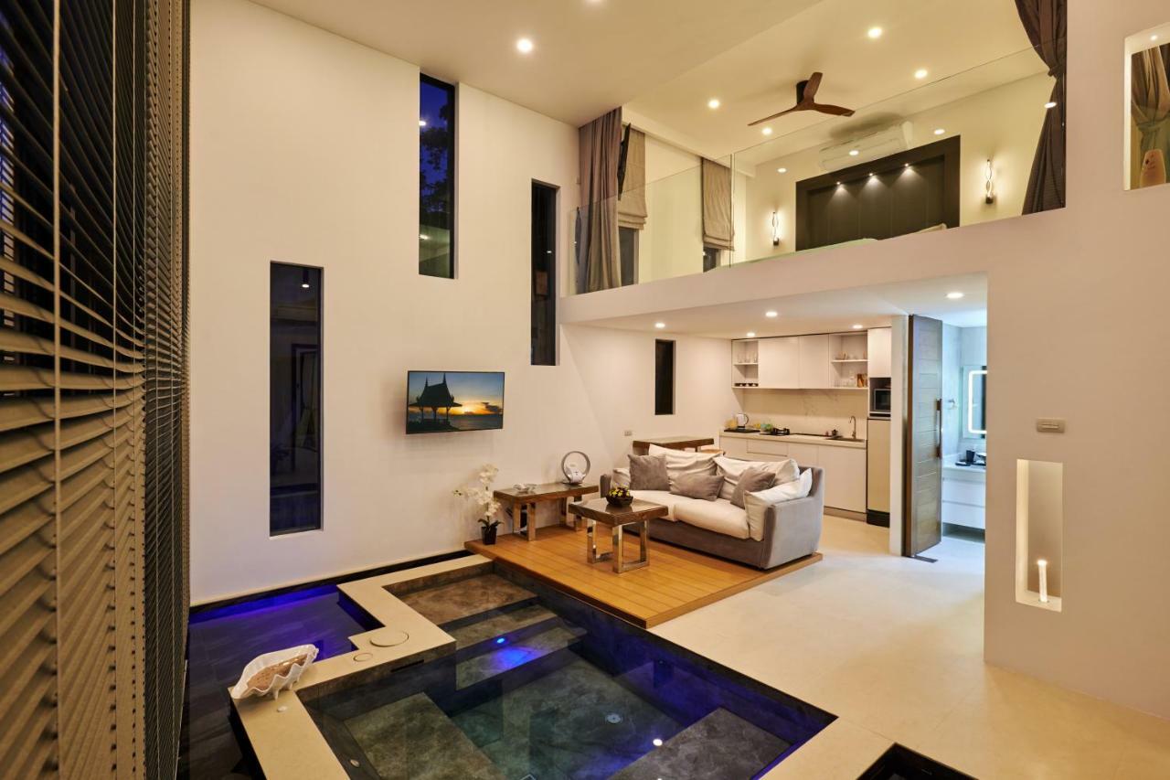 Magic Suites Choeng Mon Buitenkant foto